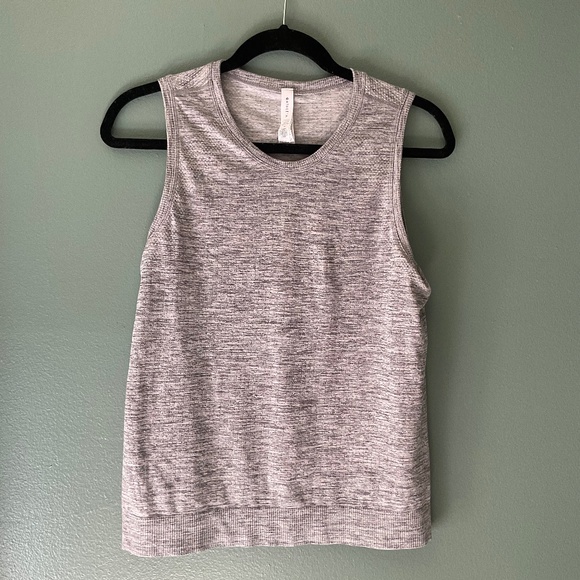 Altheta Seamless Heather Tank! / NWT!!  🥳 - Picture 7 of 10
